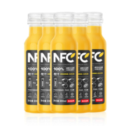 NONGFU SPRING 农夫山泉 NFC果汁橙汁 300ml*10瓶