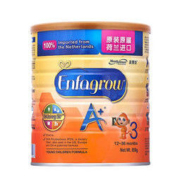 MeadJohnson Nutrition 美赞臣 婴儿奶粉3段 850g罐装