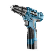 FOGO 富格 手电钻 双速款12v（1电1充+批头）