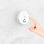 Lenovo 联想 L9 自发电无线门铃 夜灯版