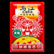 聚划算百亿补贴：乌江榨菜 鲜脆菜芯 70g*10袋