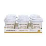 限地区：CLASSY.KISS 卡士 原味鲜酪乳120g*6杯*10件