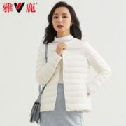 25日0点！ YALU 雅鹿 YJ61UE26o 女士羽绒服