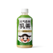 Genki Forest 元気森林 原味茉香咖啡乳茶 450ml*6瓶