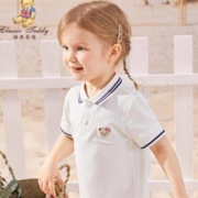 CLASSIC TEDDY MINI 女童连衣裙