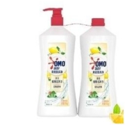 OMO 奥妙 果蔬净洗洁精 4.4kg 柠檬香型