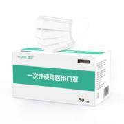 aicare 小糖医 一次性医用口罩 100只装