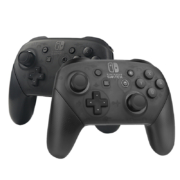 聚划算百亿补贴：Nintendo 任天堂 国行 Switch pro游戏手柄