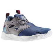 限尺码：Reebok 锐步 FURYLITE系列 AR1322 男款休闲运动鞋
