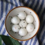 限地区！思念 无糖汤圆 黑芝麻口味 400g