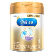 MeadJohnson Nutrition 美赞臣 铂睿全跃幼儿配方奶粉 3段  800g