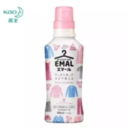 22点、限3000件：kao 花王 中性防收缩洗衣液 500ml