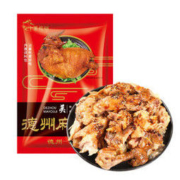 十里炊烟 德州扒鸡 五香扒鸡 300g*1