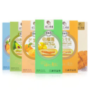 中食顺香 炭烧椰子饼糕点饼干*6盒 多款