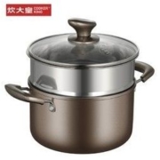 COOKER KING 炊大皇 TG20FW 多功能小汤锅 20cm