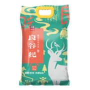 88VIP！ 太粮 良谷纪臻选东北大米 5kg