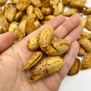 500g手剥巴旦木休闲零食大杏仁扁桃仁