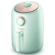 聚划算百亿补贴：SUPOR 苏泊尔 KJ20D901 空气炸锅 机械旋钮款 2L