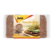 jason 捷森 葵花籽黑麦面包 500g