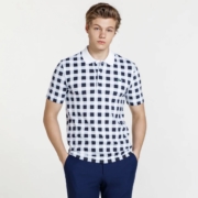 限尺码：Lacoste 法国鳄鱼 男子 短袖 POLO衫
