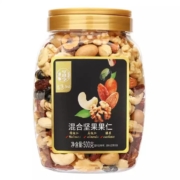 华味亨 每日坚果 500g