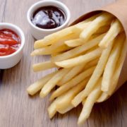 PLUS会员、0反式脂肪！ McCain 麦肯 臻选1/4细 冷冻薯条 2kg