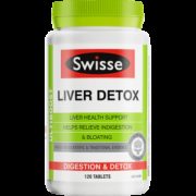 澳洲进口 Swisse 奶蓟草片 120粒 养肝护肝