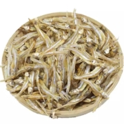 维泽佳 海燕鱼干 咸银鱼干 500g