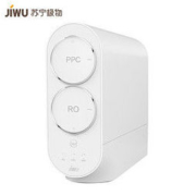 JIWU 苏宁极物 苏宁小Biu净水器400GRO反渗透直饮纯水机家用净水机净化