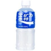宝矿力 水特 电解质饮料 350ml*6瓶