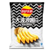 Lay's 乐事  大波浪薯片原味  135g