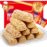 欧贝拉 燕麦片巧克力 500g