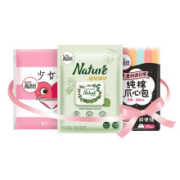 凑单品、限区域：高洁丝 Kotex 卫生巾 福袋