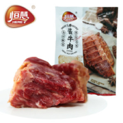 恒慧 五香酱牛肉 110g