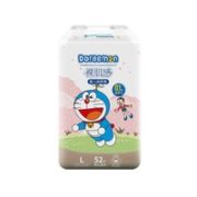 88VIP！D-SLEEPBABY 舒氏宝贝  裸肌感纸尿裤 L 52片