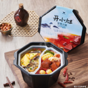 Uni-President 统一 开小灶鸳鸯火锅 1盒*2件