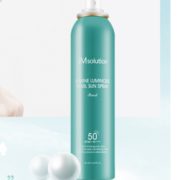 12h防晒！JM solution 海洋珍珠防晒喷雾 SPF50+ PA+ 180ml