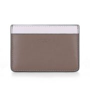 COACH 蔻驰 2928G 女士拼色皮质钱包