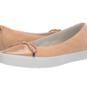 36码！ECCO 爱步 Gillian吉莉系列 女式一脚蹬芭蕾舞乐福鞋 含税到手￥408.38