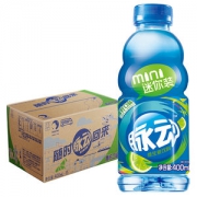 天猫超市 脉动 青柠口味 维生素功能饮料 400ml*15瓶/箱