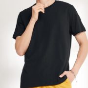 PLUS会员！Baleno 班尼路 88802215 男士圆领短袖T恤