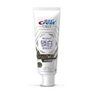 聚划算百亿补贴：Crest 佳洁士 锁白牙膏 120g