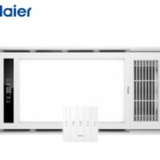 1日0点截止！Haier 海尔 M4 多功能速热性浴霸 399元包邮（需定金10元，1日0点付尾款）