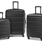 Samsonite 新秀丽 Omni Hardside 硬壳万向轮拉杆箱 3件套 (20寸/24寸/28寸)  到手￥1985
