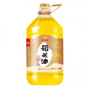 金龙鱼 食用油 3000PPM稻米油6.18L*2