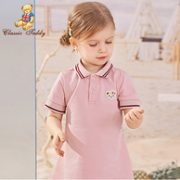 CLASSIC TEDDY 精典泰迪 女童连衣裙