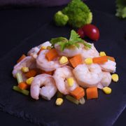 GUOLIAN 国联 翡翠生虾仁 33-40只 300g