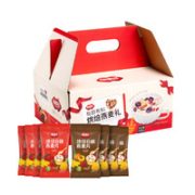 88VIP！FUSIDO 福事多  烘焙燕麦片礼盒装 640g