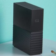 Western Digital 西部数据 My Book 台式存储桌面硬盘 16TB   含税到手约￥2386