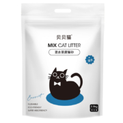 BeBe Kitty 贝贝猫 原味豆腐猫砂 5斤